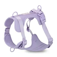 PRAWS - Arnés Paws Lila S 4 a 10 kg
