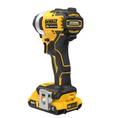 DEWALT - KIT ATORNILLADOR DE IMPACTO ATOMIC 14 20V DCF809D2-B2