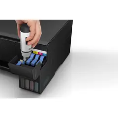 EPSON - IMPRESORA L3210 ECOTANK - ORIGINAL (TINTAS DE REGALO 1 PACK QUE TRAE + 2 PACK PACIFIC COLOR)
