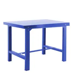 SIMONRACK - Banco de Trabajo Simonwork BT6L Metal 1500 Azul