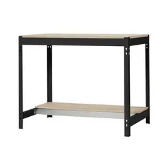 SIMONRACK - Banco de Trabajo SimonWork BT0 900x600 Antracita Madera