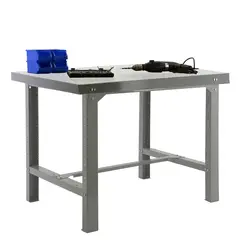 SIMONRACK - Banco Simonwork BT6 Metal 1200 Gris
