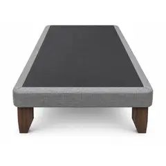 EBLA - Base de Cama Europea 1 Plaza 200 cm Largo