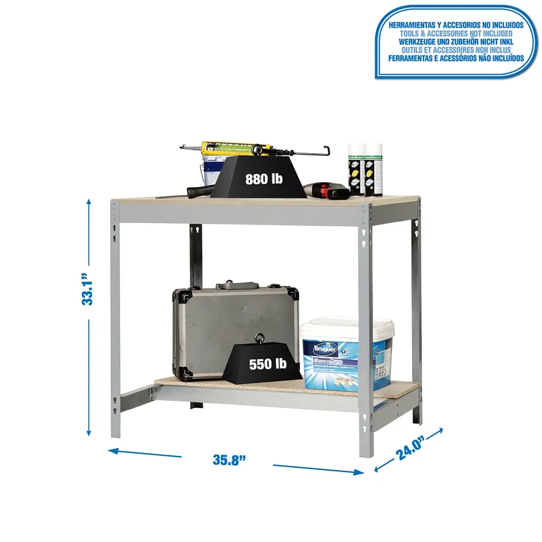 Banco Simonwork BT0 900x600 GrisMadera