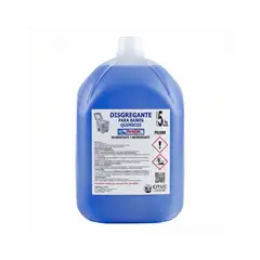 DIDEVAL - Disgregante Para Baños Quimicos 5 Lt