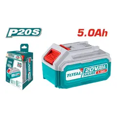 TOTAL TOOLS - Bateria De Iones De Litio 20V 5.0Ah P20S TOTAL