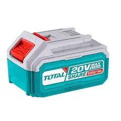 TOTAL TOOLS - Batería de Litio 20V 4.0Ah P20S
