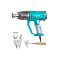 TOTAL TOOLS - Pistola de calor 2000w 550°C Total