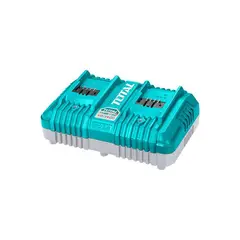 TOTAL TOOLS - Cargador Inteligente De Baterías 20V 2A P20S TOTAL