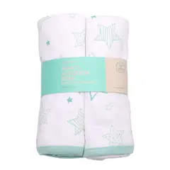 INFANTI - Manta De Algodón Bebe Niño