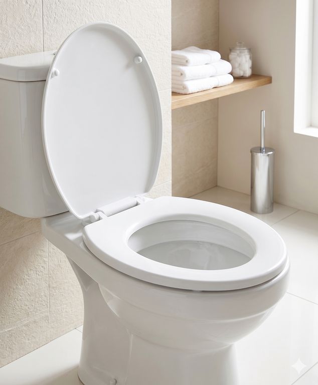 Asiento WC Colomba