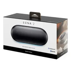 HARMAN KARDON - Parlante Bluetooth Luna 2 Portátil Sonido Premium Negro
