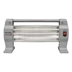 SINDELEN - Calefactor Halógeno Eeh-1210 Gris