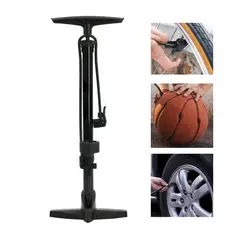GENERICO - Bomba De Aire De Alta Presión Para Bici Coche Moto 160psi