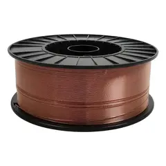 GENERICO - Alambre Mig Sólido Er70s-6, 5kg 0.8mm Grado Industrial