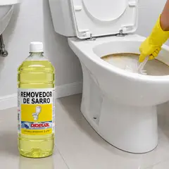DIDEVAL - Removedor De Sarro Industrial 1 Litro
