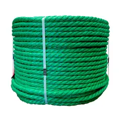 MARIENBERG - Cuerda Rafía de 49kg aprox 22mm Verde 1 unidad