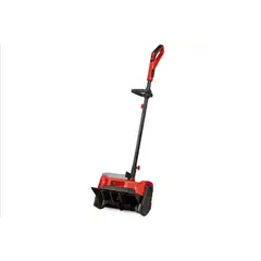 EINHELL - BARREDOR DE NIEVE INALÁMBRICO - 2 X 18V BRUSHLESS