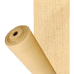 TSKY CHILE SHOPPING - Malla Sombra Raschel 70% - 4.2x5 Mts, Fácil Instalación, Resistente y Duradera