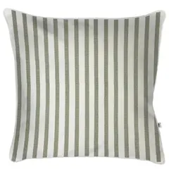 TUYO PRINT - Cojín Green Linen - 60x60 -