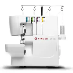 SINGER - Máquina De Coser Overlock S0105