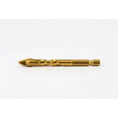 F3C - BROCA PUNTA FLECHA DOBLE10MM