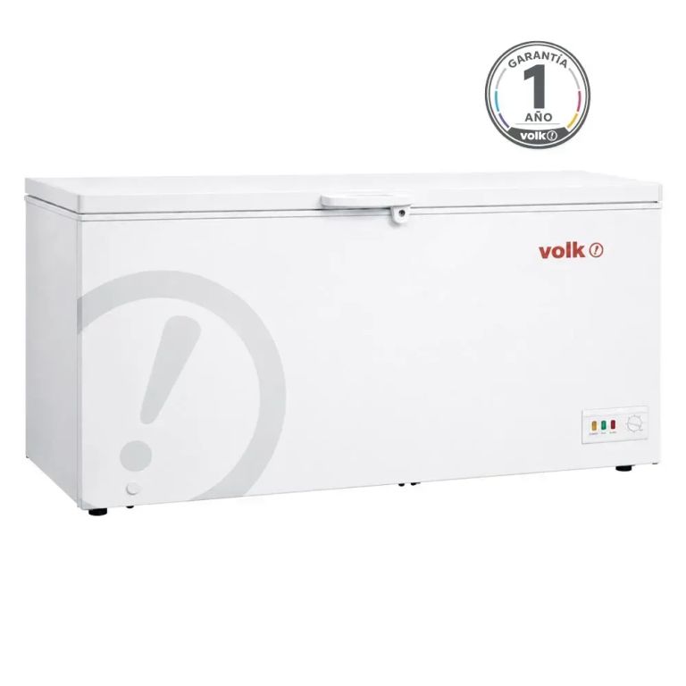 Freezer Horizontal Tapa Dura 689 Litros