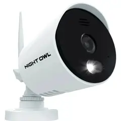 NIGHT OWL - Cámara de Seguridad Interior Inalámbrica 1080p Add‑On