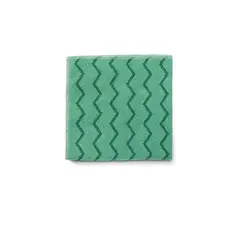 RUBBERMAID - Paño Microfibra Verde