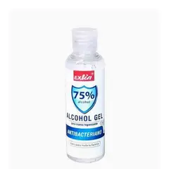 GENERICO - Alcohol Gel Exlin 50 ml