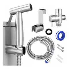 GENERICO - Ducha Bidet Arabe Acero Inoxidable Wc Inodoro