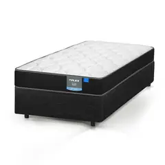 FLEX - Cama Americana Simply Duo 1 Plaza
