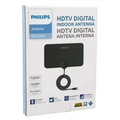 PHILIPS - Antena Indoor Digital HDTV SDV5335