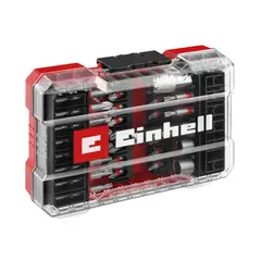 EINHELL - SET 42 PUNTAS PH,PZ,TORX Y HEX (EINHELL)