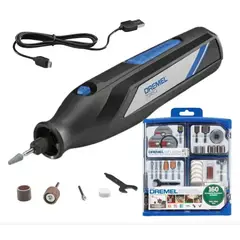 DREMEL - Herramienta Multiproposito 7350 12000 Rpm Recargable