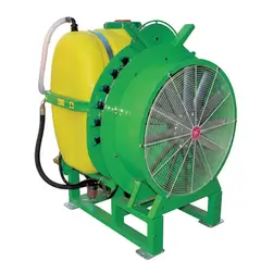 GIOVACCHINO - Turbo Pulverizador Tractor 400L 12mts