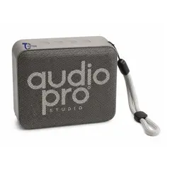AUDIOPRO - Parlante BT 10w Inalámbrico AP02082S Gris