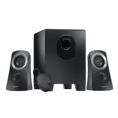 LOGITECH - Parlantes 2.1 Z313
