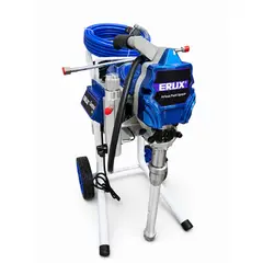 ALTERNATIVE - Pulverizador De Pintura Airless Profesional Erux R-795 3000w pulverisador airls