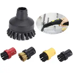TSKY CHILE SHOPPING - 5 en 1 boquillas cepillo de limpieza a vapor para Kärcher SC1 SC2 SC3 SC4 SC5 SC7 CTK10