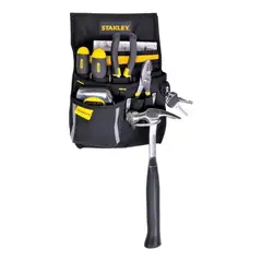 STANLEY - PORTA HERRAMIENTA 4 BOLSILLO 11324 - MIMBRAL