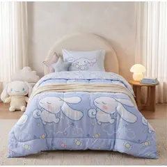 MASHINI - Plumón 1.5 Plazas Infantil Cinnamoroll Sweets