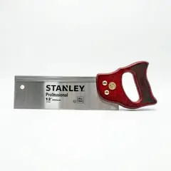 STANLEY - Serrucho costilla 12" Prof. 15-884