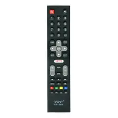 GENERICO - Control Remoto Compatible Con Master-g Smar Tv