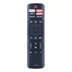 GENERICO - Control Remoto Para Hisense Smar-tv Version Erf3i69h