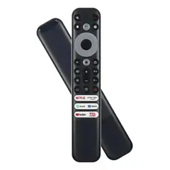 GENERICO - Control Remoto Compatible Con Tcl Smartv Rc902v Fmr1