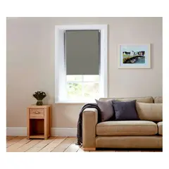 COTIDIAN - Cortina roller sunscreen 150x250 cm gris Cotidiana