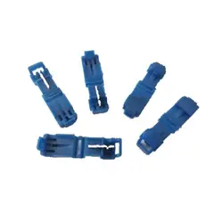CROMPTON - Conector De Derivación 14-18Awg Azul -Precio X 50 Ud-