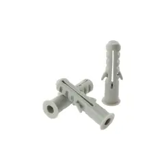 CROMPTON - Tarugo 10Mm Gris Lh -Precio X 50 Ud-