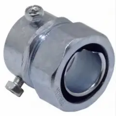 CROMPTON - Conector Tubería Emt A Flexible Metálico 20Mm